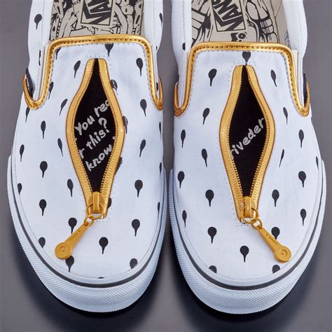 jojo golden wind x vans & gucci|jojo bizarre adventure golden wind.